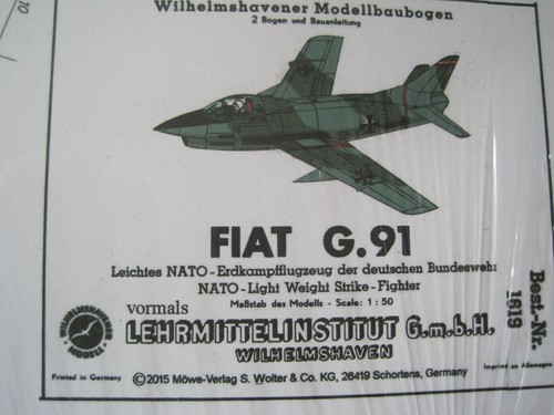 Fiat flugzeug der - fiat,