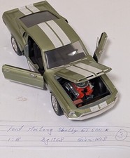 Modellauto 1:18 Shelby Ford