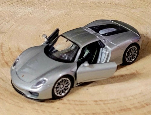 Porsche 918 spyder - porsche,