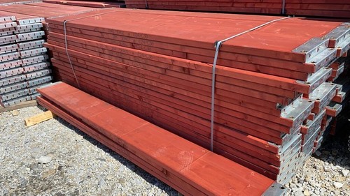 Holzboden gerüst qm - 45,