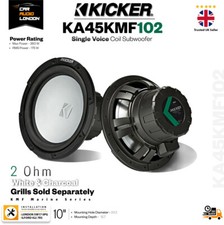 Kicker KA45KMF102 10" Marine
