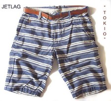 JETLAG Shorts "NRT TOKIO deep