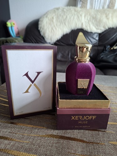 Xerjoff muse eau - de, parfum