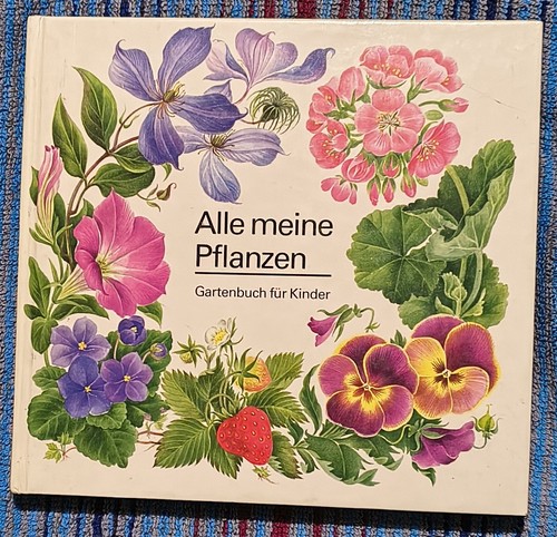 Alle meine pflanzen - meine,