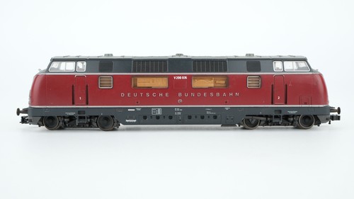 Roco diesellok 200 - diesellok, br
