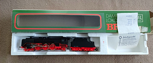 Bttb 2120 rarität dampflok - 2120,