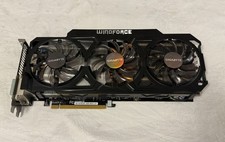Gigabyte geforce gtx - 780, ti