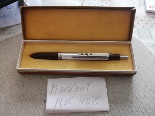 Ddr kugelschreiber markant - kugelschreiber,