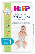 HiPP Premium Windeln Gr. 1