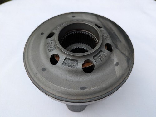 Mittendifferential tronic - mittendifferential, s-tronic