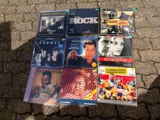 Laserdisc Filme Sammlung