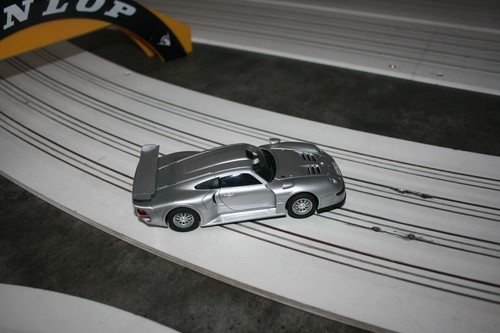 Ninco porsche 911 gt1 - ninco, 1:32
