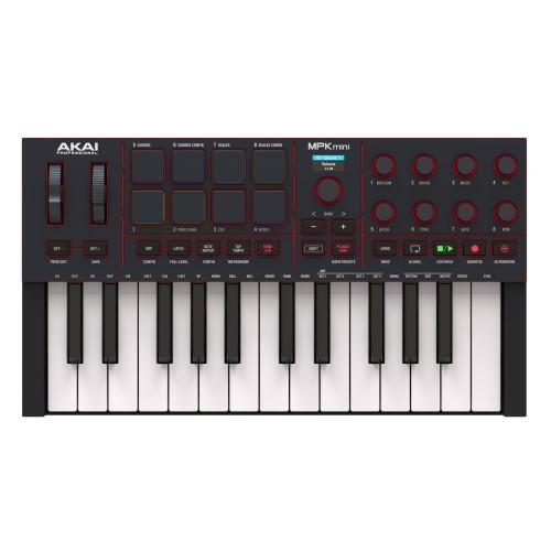 Akai professional mpk - akai,