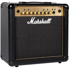 E-Gitarrenverstärker Marshall MG15FX Gitarren Amp Verstärker Combo E-Gitarre NEU