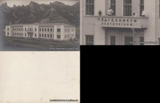 Ak-Dowurak Ак-Довура́к Pedtechnikum (Privatfotokarte) 1916