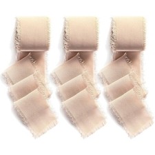 Geschenkband Hochzeit Stoff