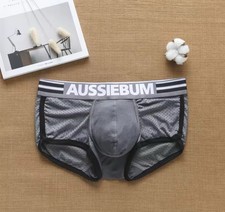 Underwear Aussiebum Trunk Softma Darkroom  ( Army )Grösse  XXL :DER HINGUCKER
