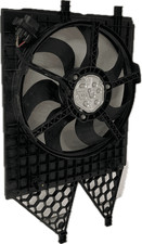 Audi A1 Sportback 8X BJ 2016 Kühlerlüfter OEM-Nummer 6R0 959 455 D