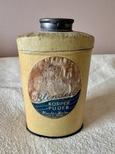 Blendea Körperpuder Vintage