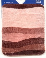 Kleine Wolke Badteppich Badvorleger Microfaser 50 x 60cm Badematte Teppich