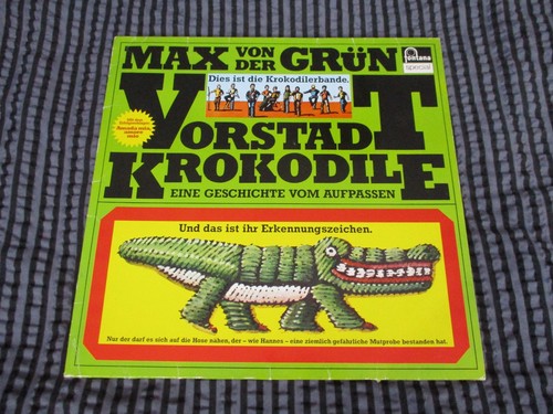 Vorstadtkrokodile - -,