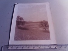 Altes Foto Leuchtenburg von