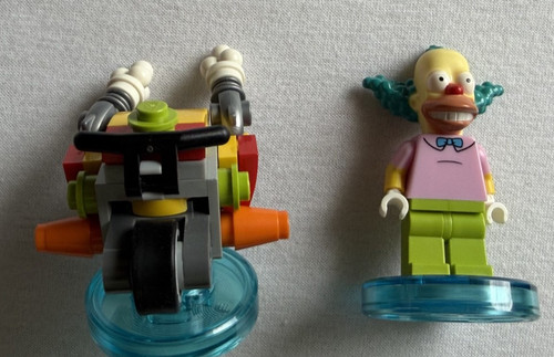 Lego 71227 dimensions simpsons - lego,