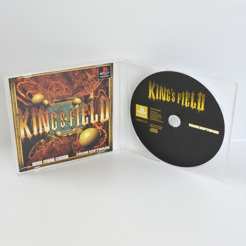 King field kings psone - king's, 1