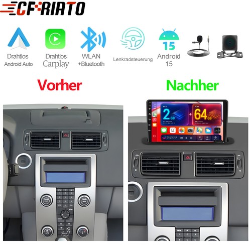 Für volvo s40 - s40, c30