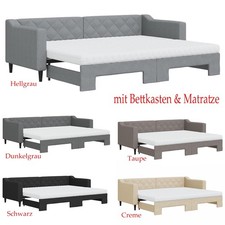 Tagesbett mit lattenrost - tagesbett,