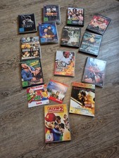 DVD Sammlung Verschiedene Filme
