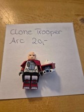 Lego star wars figur Clone