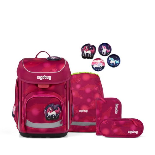 Ergobag schulranzen set cubo - schulranzen,