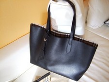 Burberry Damen Tasche -Shopper Farbe Schwarz
