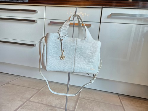 Furla elsa leder handtasche - furla, "elsa"