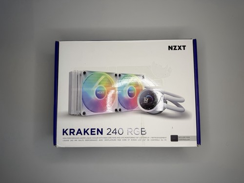 Nzxt kraken 240 - kraken,