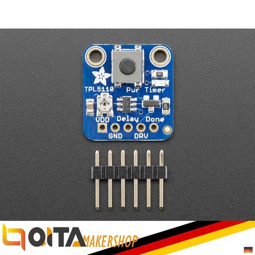 Tpl5110 low power timer - low,
