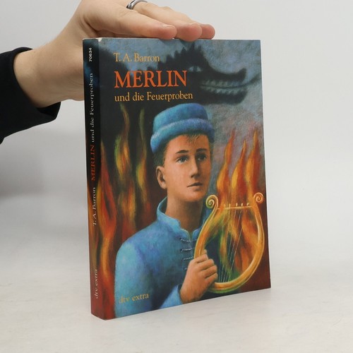 Merlin und die feuerproben - und,