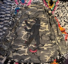 Zara Oversize Blusenjacke XS