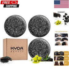 3pcs gray hair - gray, reverse