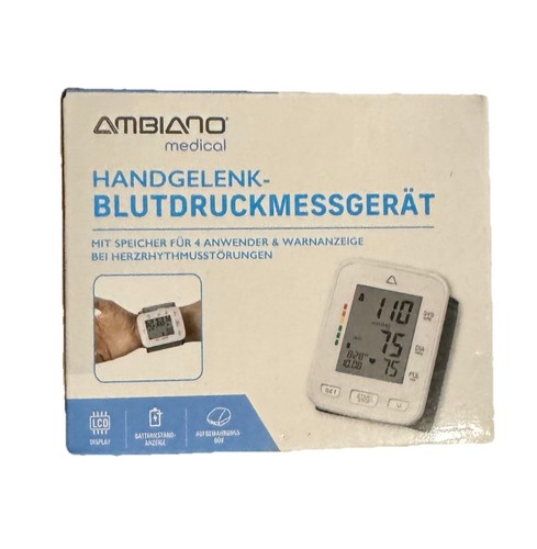 Ambiano medical handgelenk - medical,