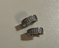 Jette Ohrringe Creolen 925 Silber