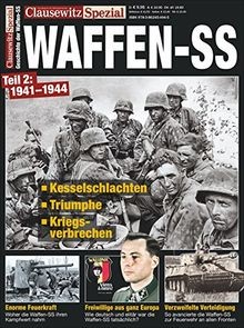 Die waffen 1941 44 - die, waffen-ss,