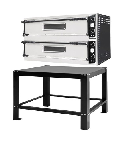Profi pizzaofen tief mit - profi,