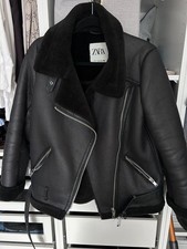 Jacke Damen Zara Kurz