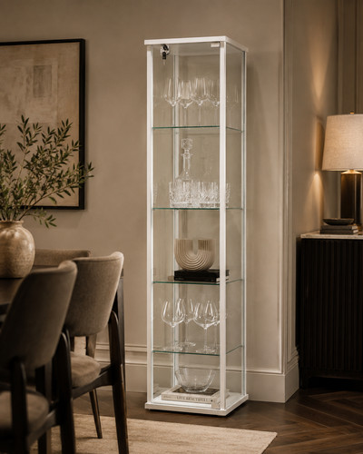 Glasvitrine nach maß - glasvitrine,