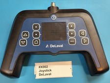 DeLaval Joystick Robot Saugroboter Controller Alfalaval MPC Barn E155 Steuerung