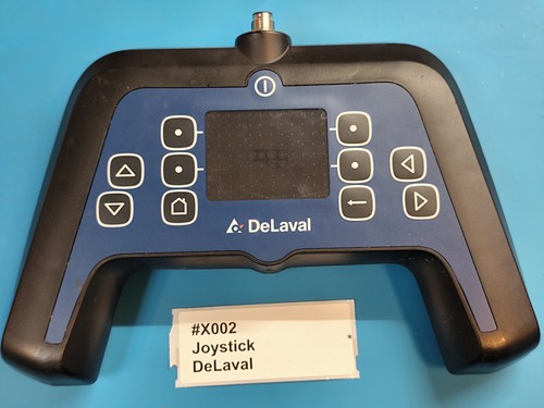 Delaval joystick robot - joystick,