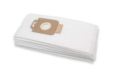 10 Staubsaugerbeutel für