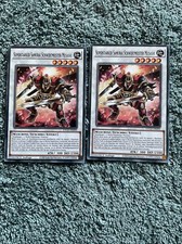 YUGIOH!!  Super Strong Samurai